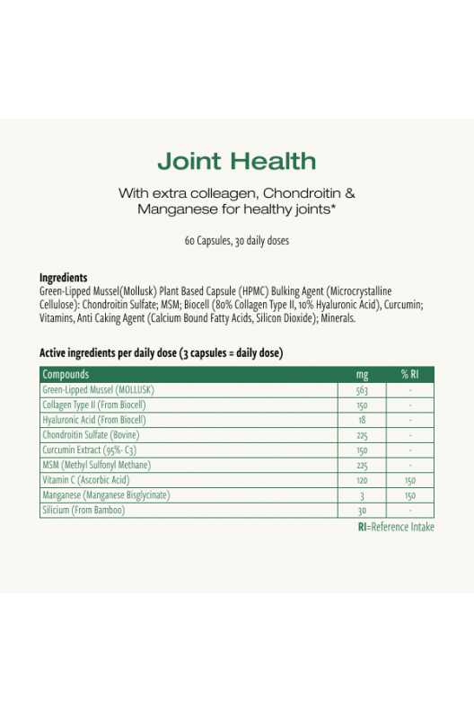 Joint Health