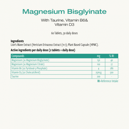 Magnesiumbisglycinat