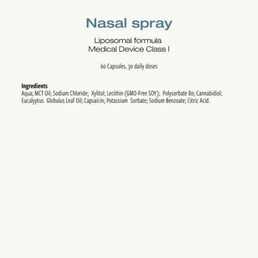 CBD-Nasenspray