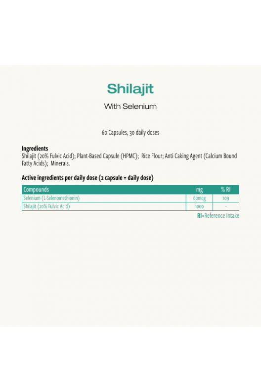 Shilajit Shilajit