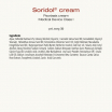 Soridol (Schuppenflechte Creme)