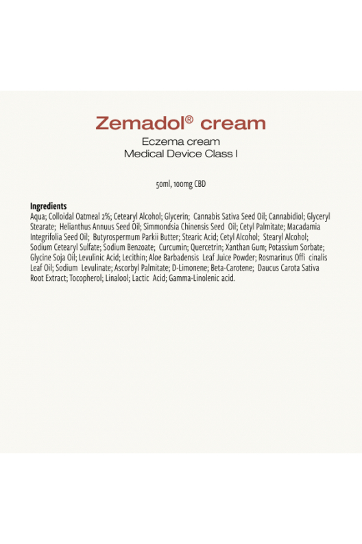 Zemadol (Ekzemen Creme)