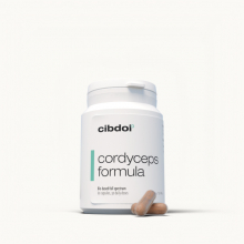 Cordyceps-Formel