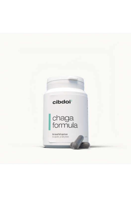 Chaga Formula Chaga Formula