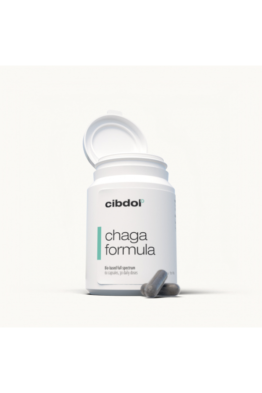 Chaga Formula Chaga Formula