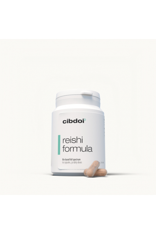 Reishi formula Reishi formula