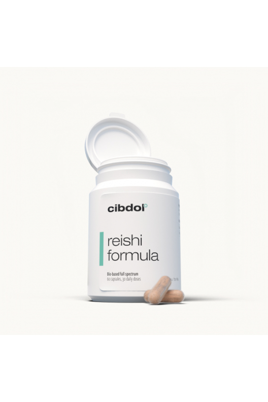 Reishi formula Reishi formula