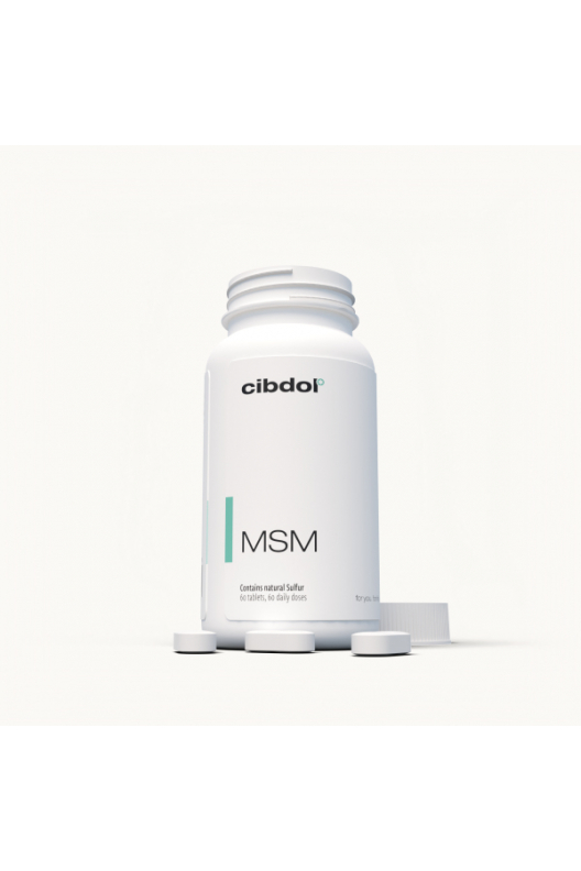 MSM | Buy natural health products