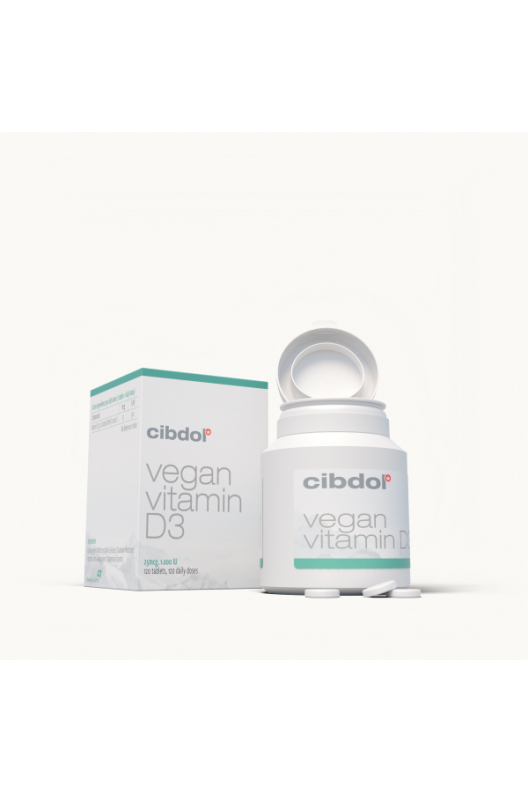 Vegan Vitamin D3