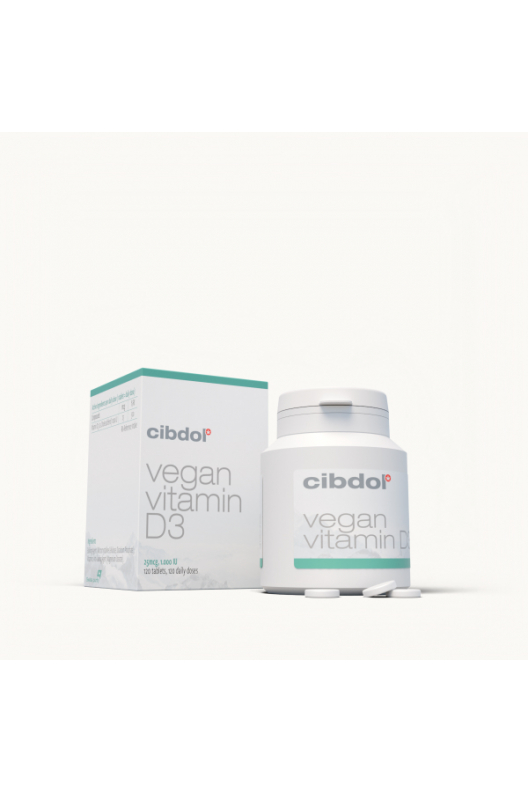 Vegan Vitamin D3