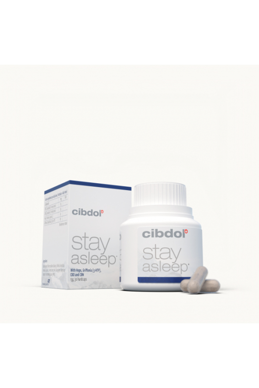 Stay Asleep Capsules
