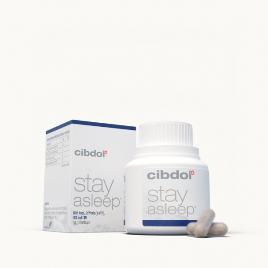 Stay Asleep Capsules