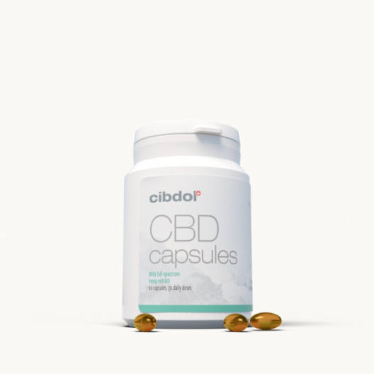 CBD-Weichkapseln 30% (3 000mg)