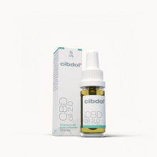 CBD Oil 2.0 5% (500mg)