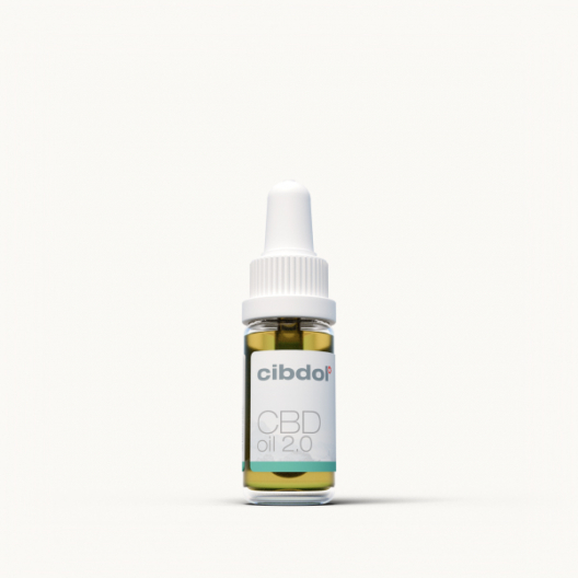 Olio di CBD 2.0 15% (1500mg)