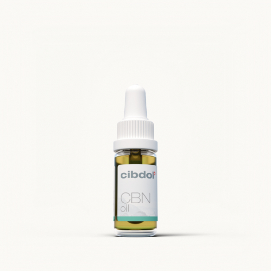 5% CBN & 2.5% CBD Oil