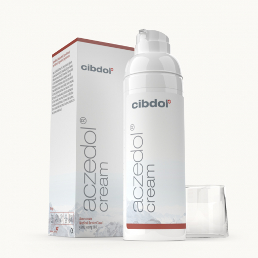 Aczedol (Acne cream)