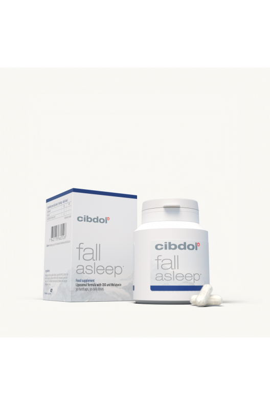 Fall Asleep Capsules Fall Asleep Capsules
