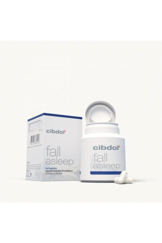 Fall Asleep Capsules Fall Asleep Capsules