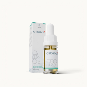 Olio di CBD 2.0 5% (500mg)