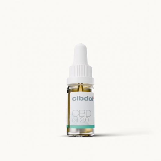 CBD Oil 2.0 5% (500mg)