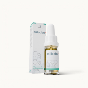 CBD Oil 2.0 15% (1500mg)