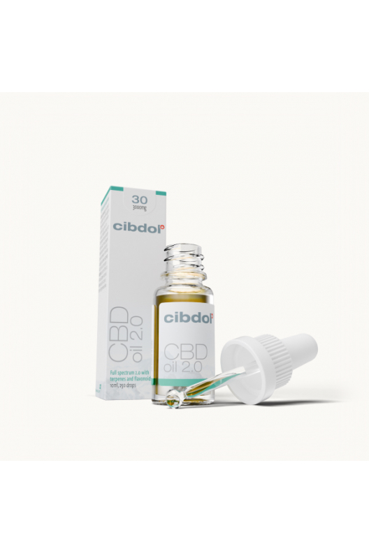 Olio di CBD 2.0 30% (3000mg) Olio di CBD 2.0 30% (3000mg)