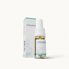 5% CBG & 2.5% CBD Oil