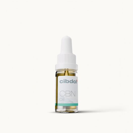 5% CBN & 2.5% CBD-Öl
