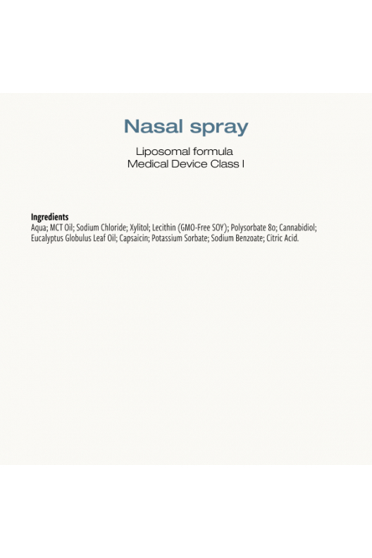CBD Nasal spray CBD Nasal spray