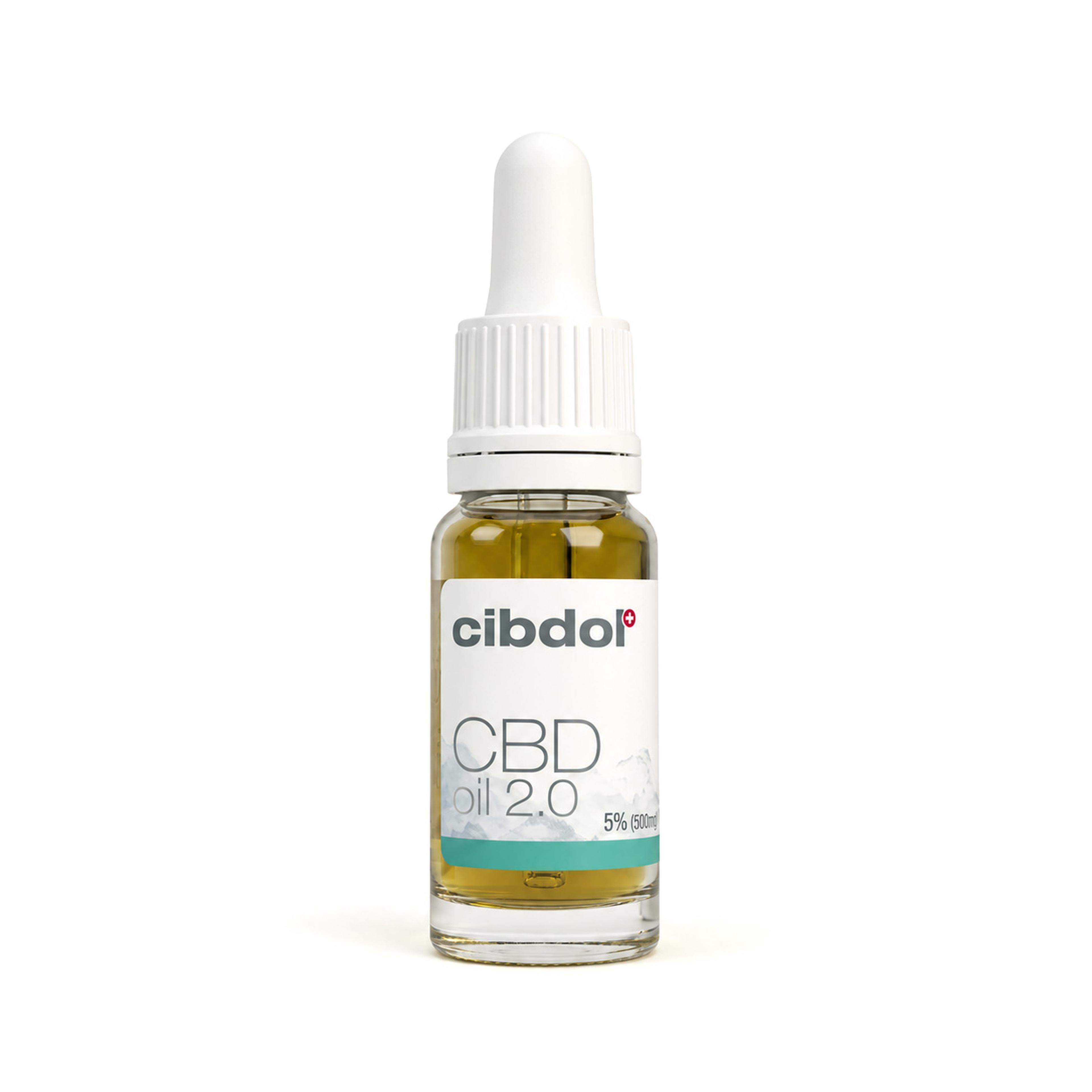1 üveg CBD Oil 2.0 5%