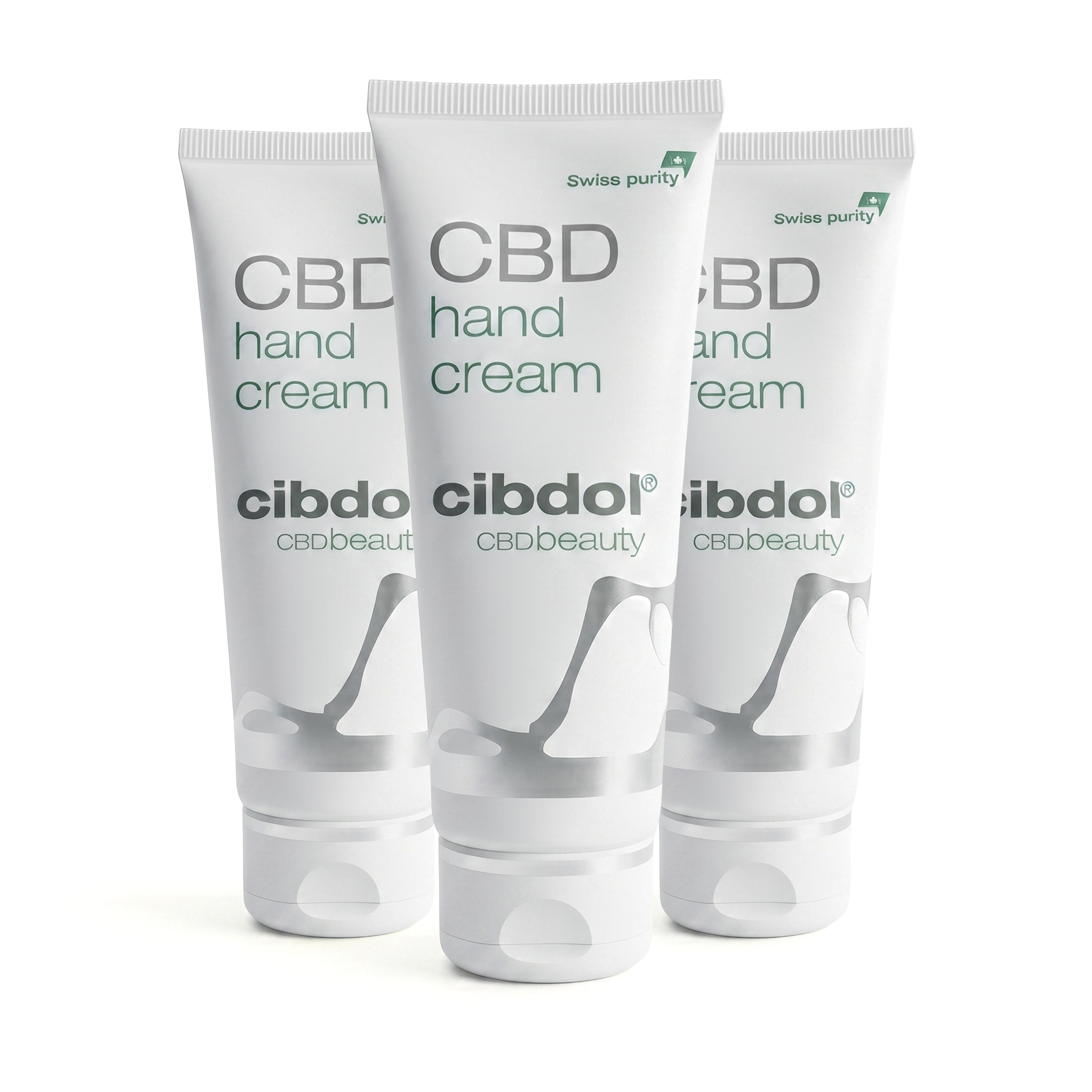 3 tubes