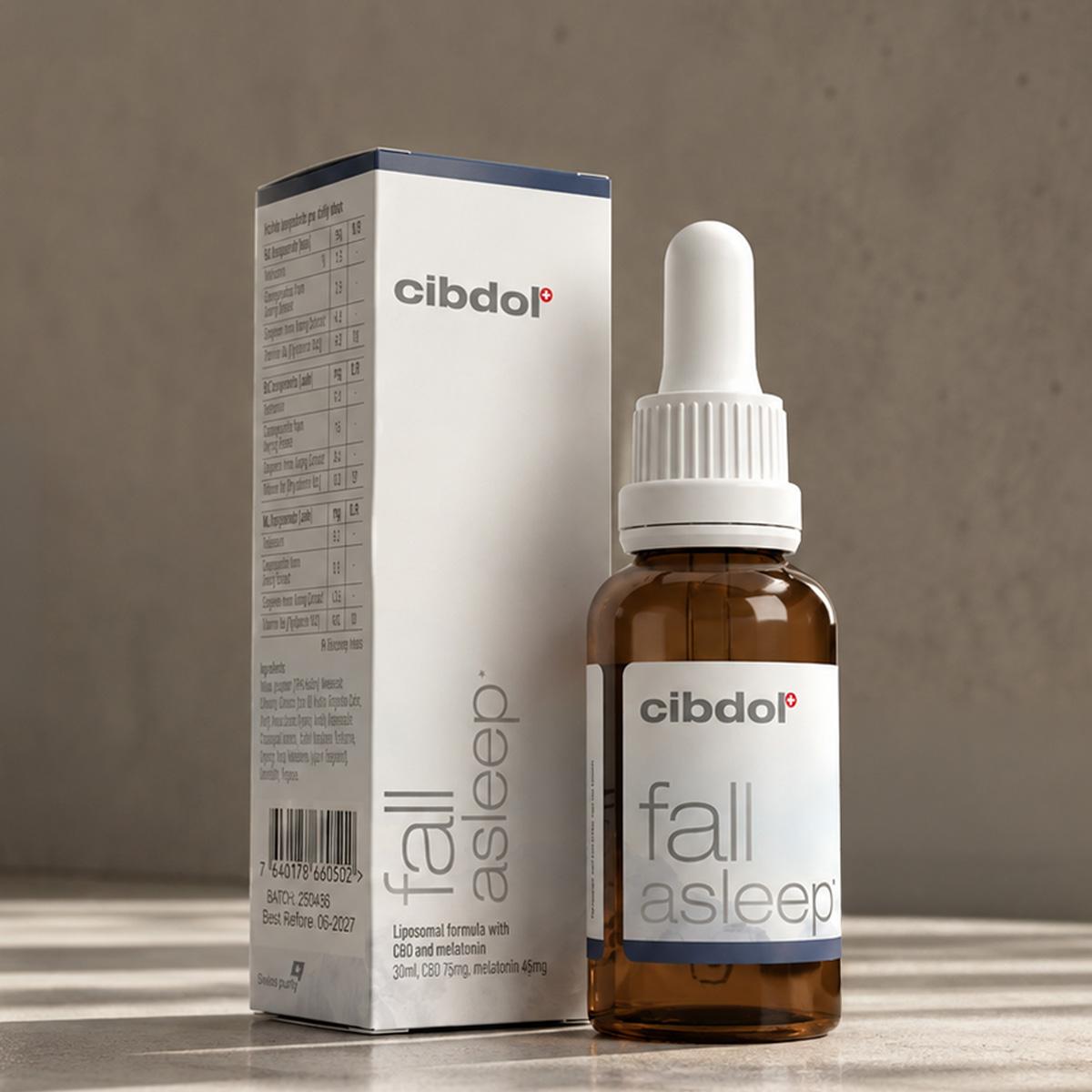 Fall Asleep 30ml