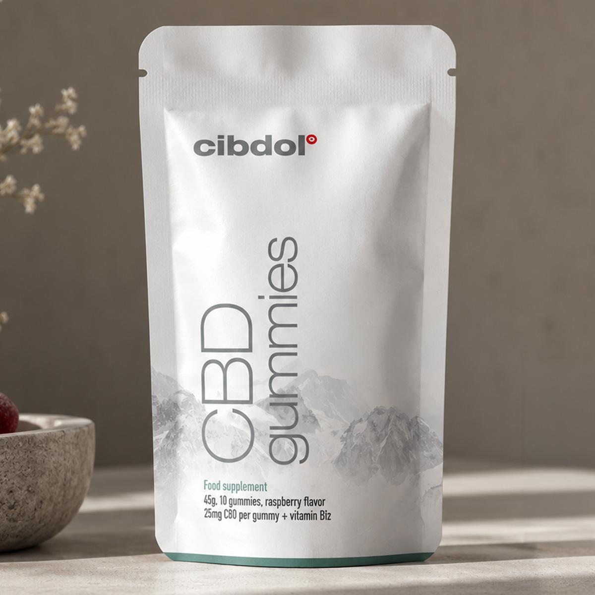 CBD gummies