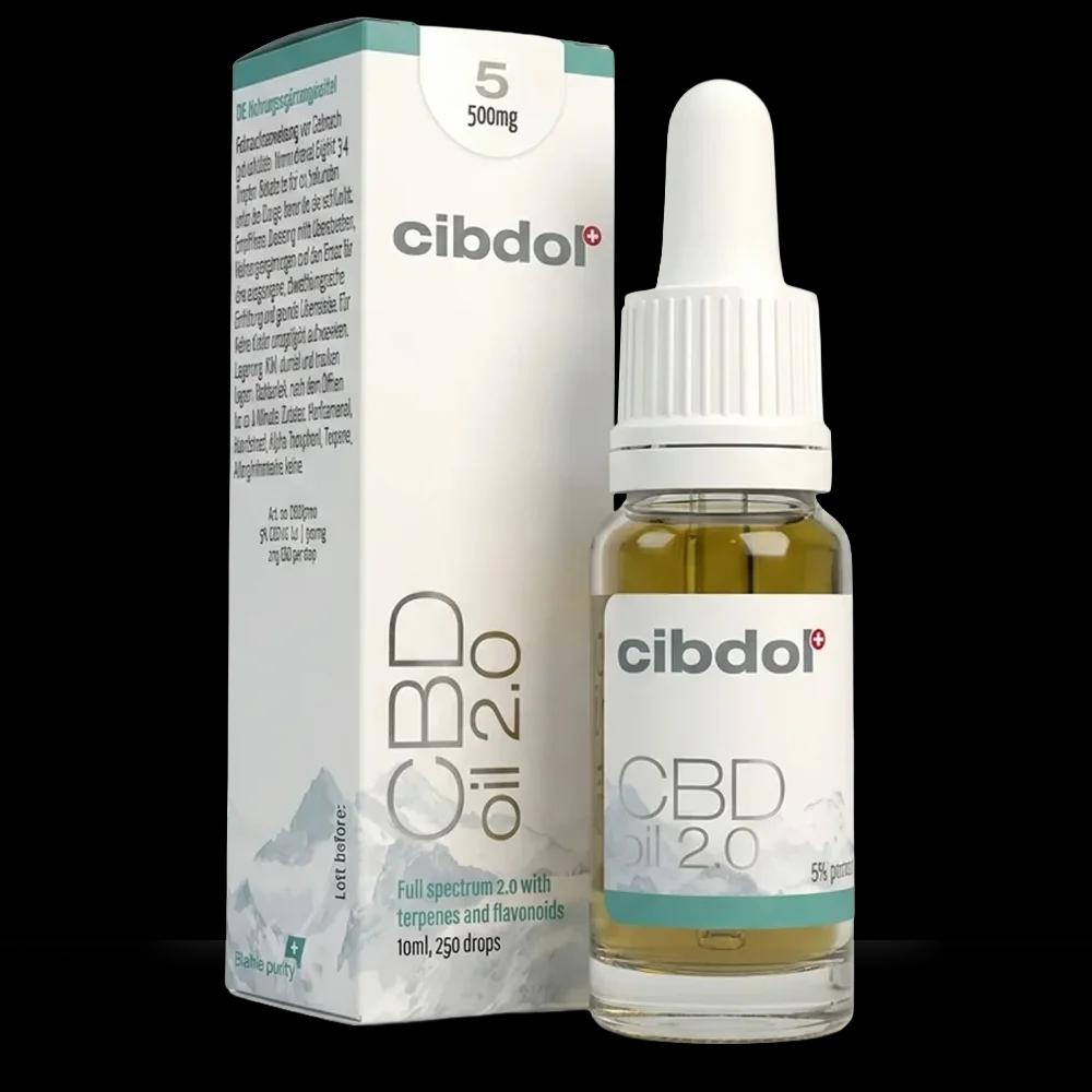 CBD oil 2.0