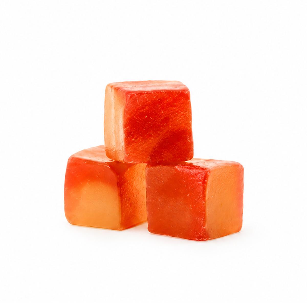 CBD Gummies, Mango: product photo 3