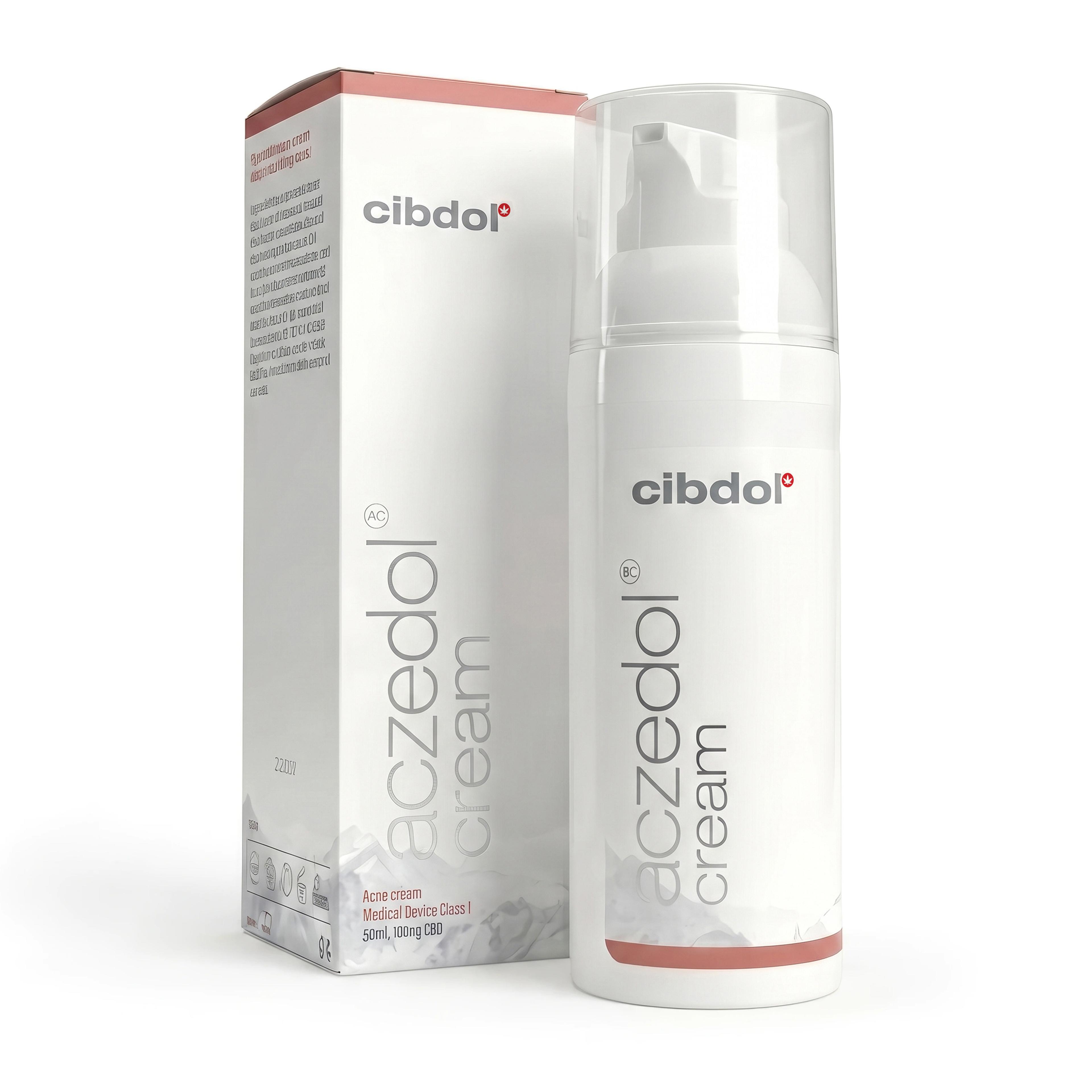 Aczedol (Acne Cream)