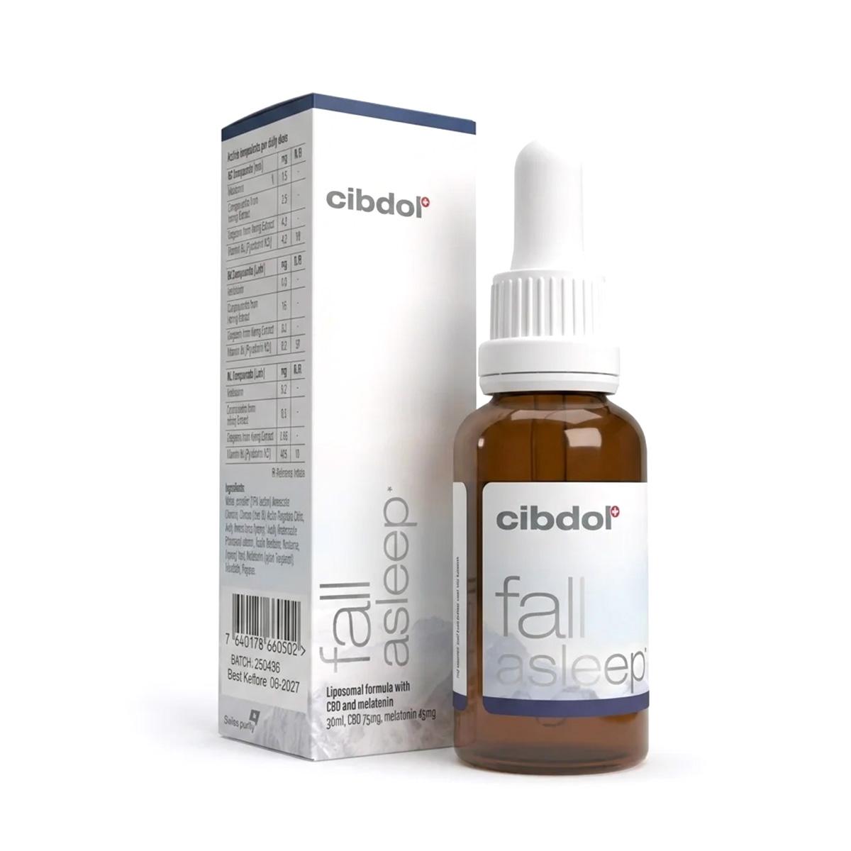 Meladol (Fall Asleep)