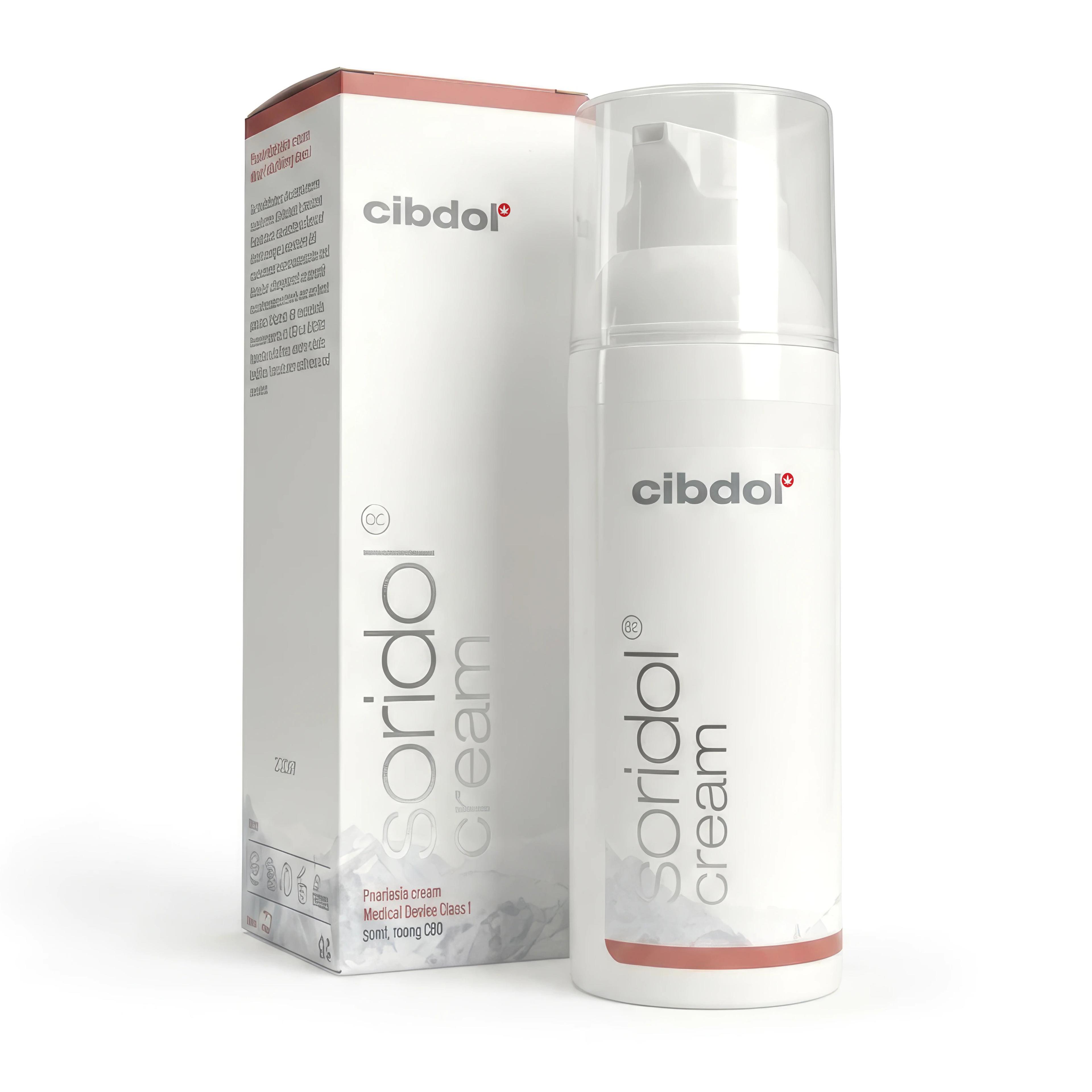 Soridol (Psoriasis Cream)