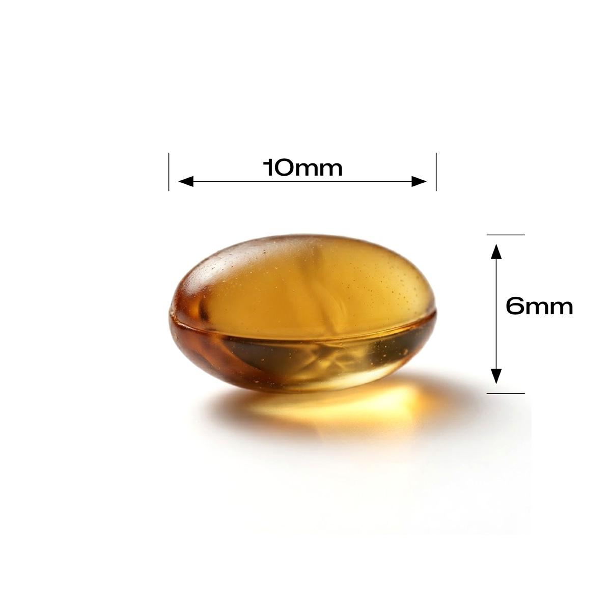 Cápsulas CBD 20%: foto do produto 3