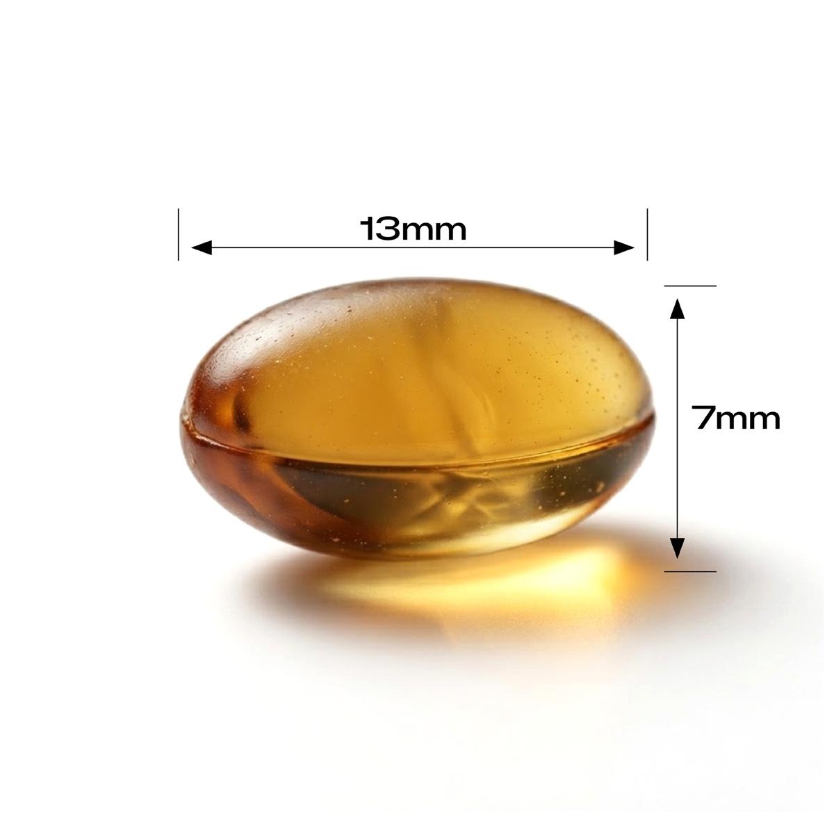 Capsule CBD 40%: fotografie produs 3