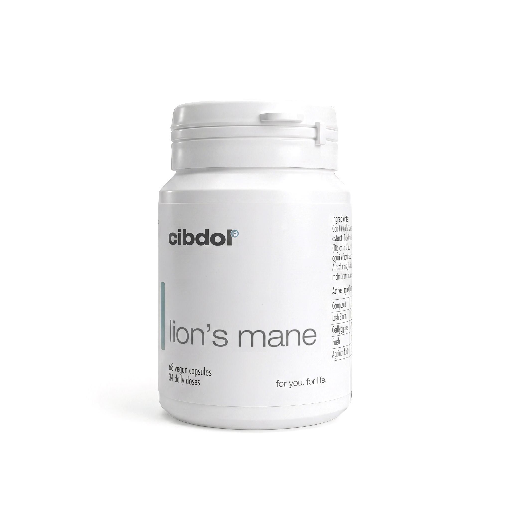 Lion's Mane