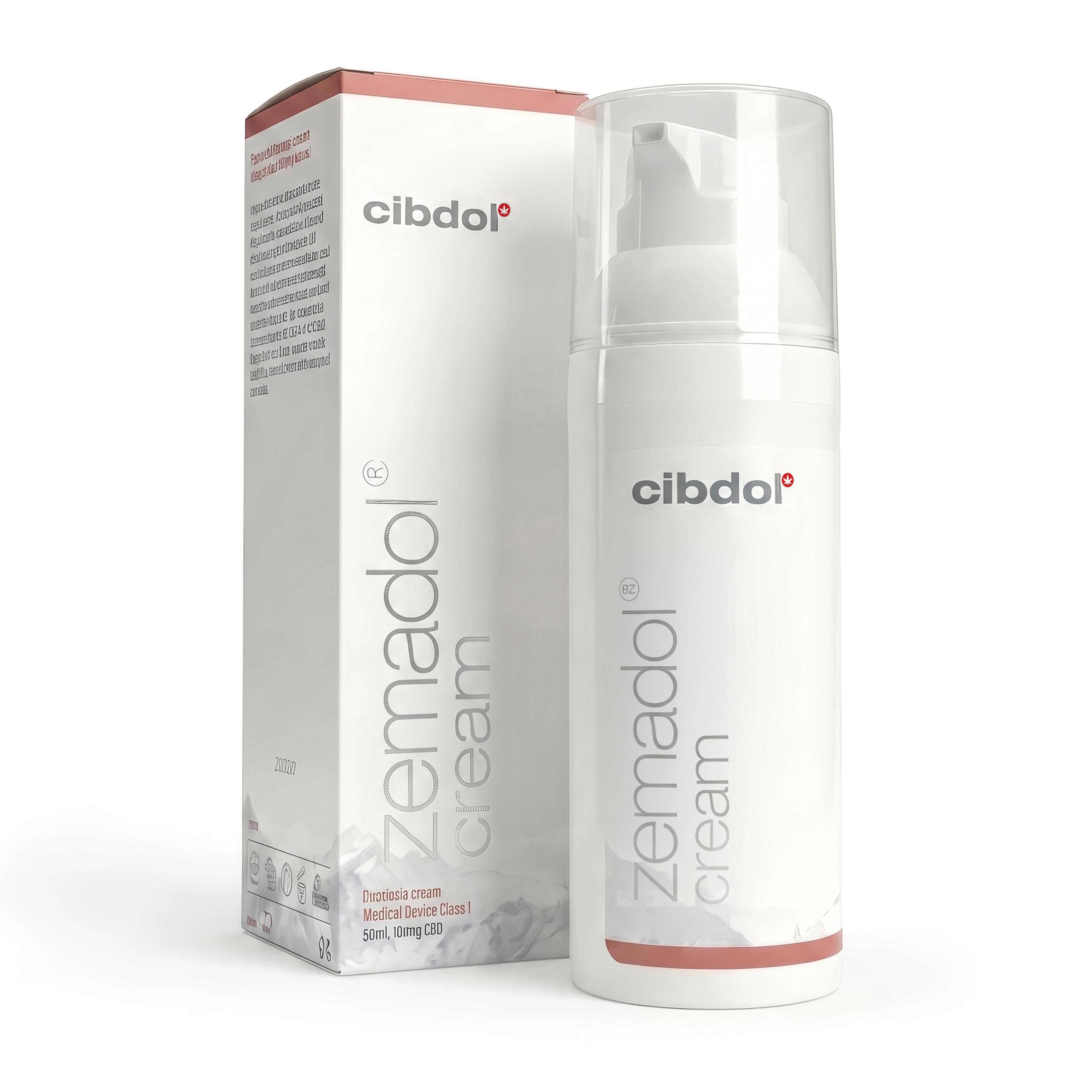 Zemadol (Eczema Cream)