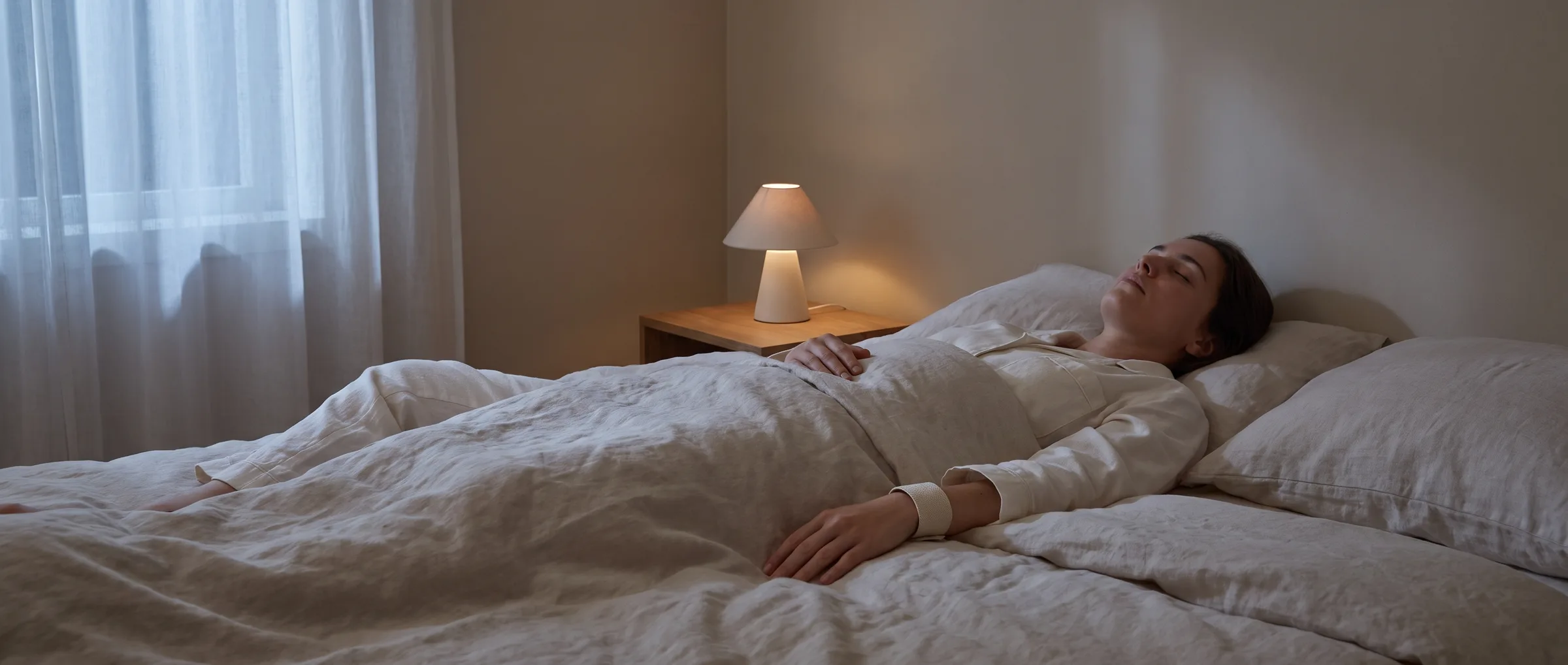 What core sleep means on a wearable device