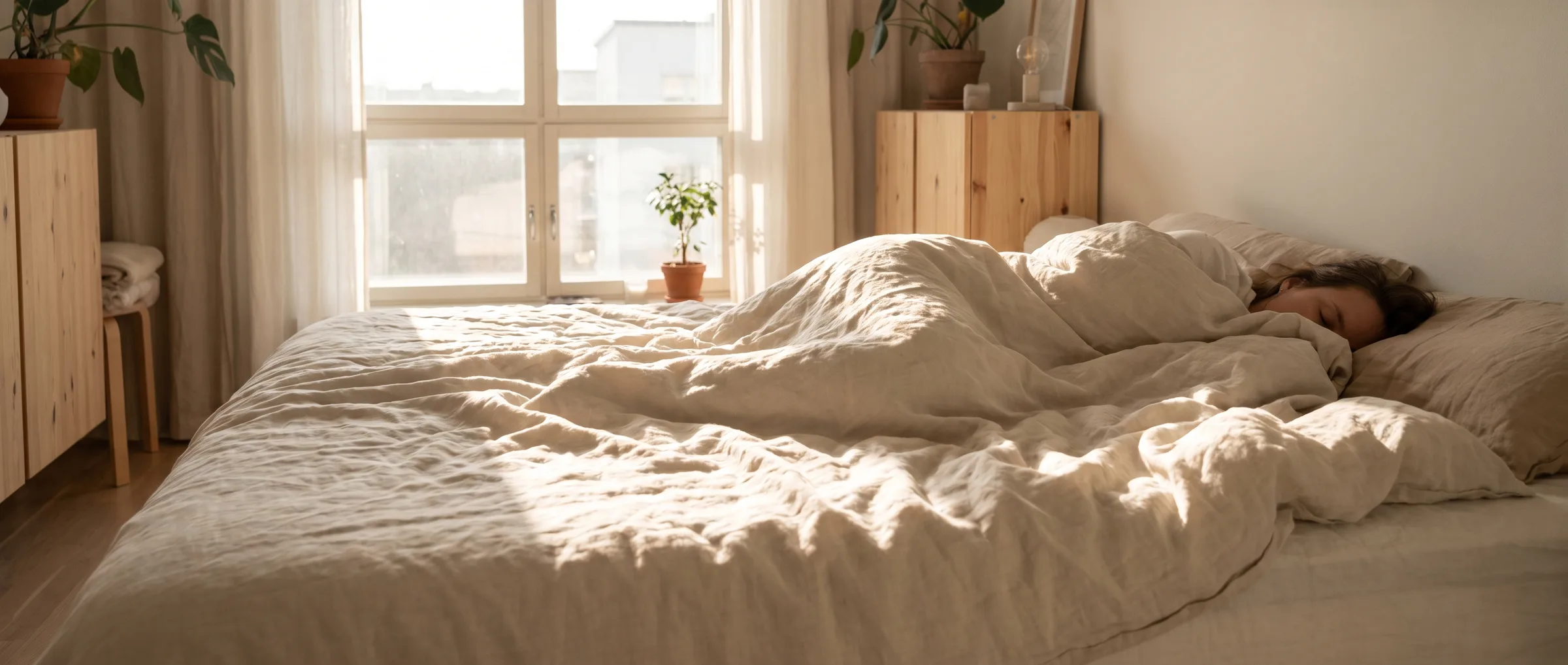 Understanding sleep debt and how recovery sleep works