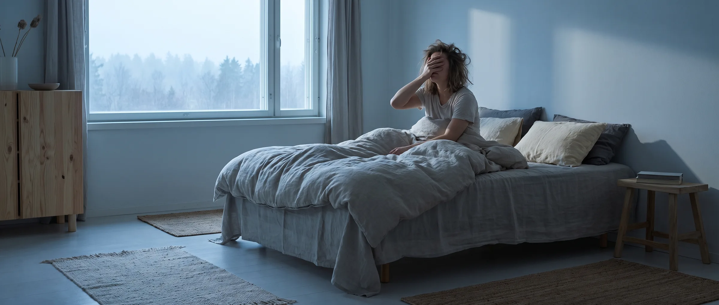Sleep inertia and the transition to alertness