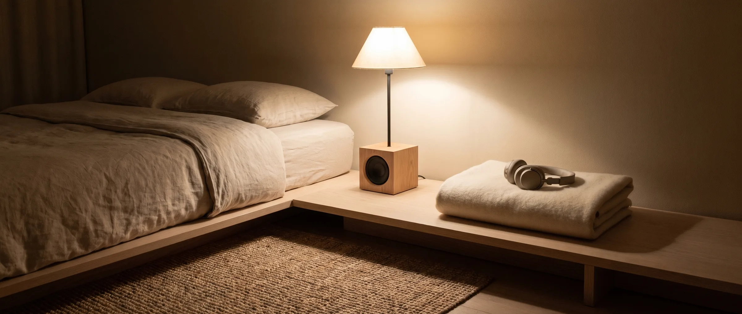 What scientific trials show about sleep music