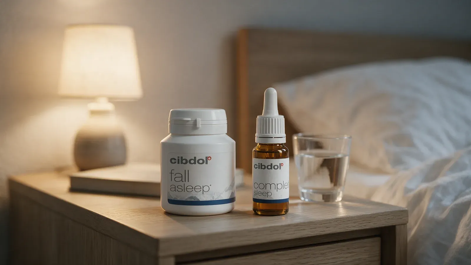 CIBDOL · How sleep architecture changes with age