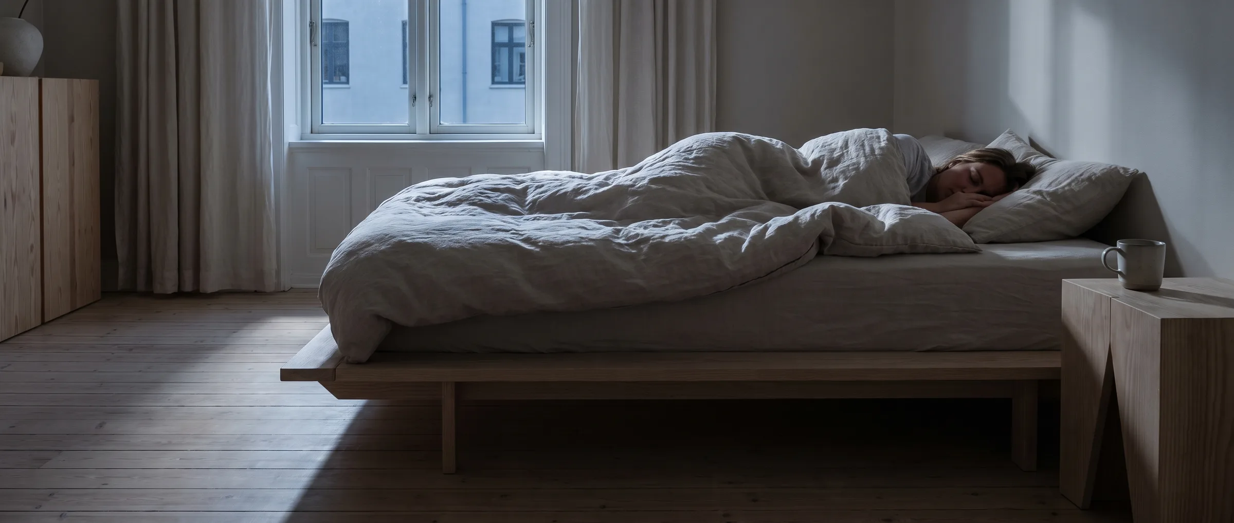 Why do we sleep and what the research measures