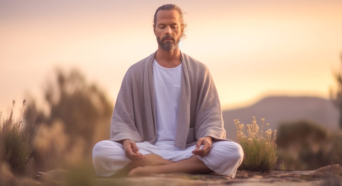 Wie man mit der Meditation für Anfänger beginnt